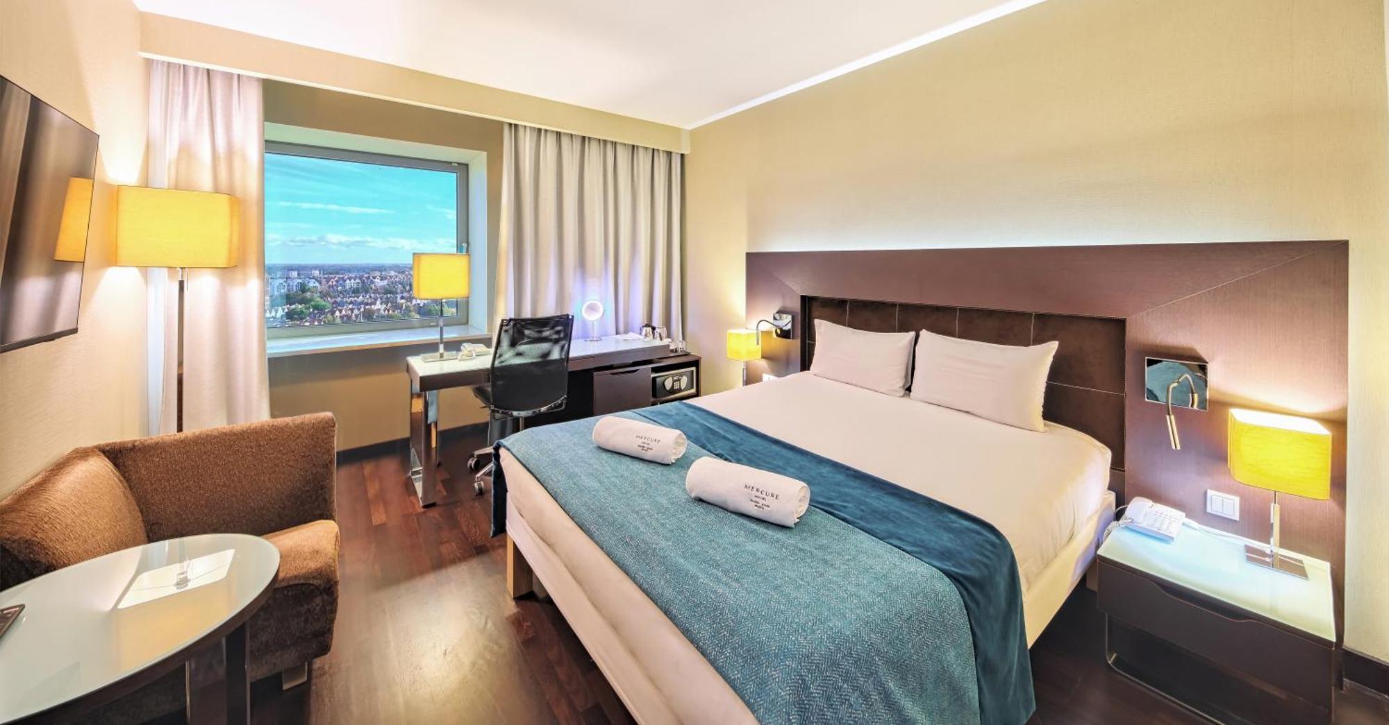 Mercure Gdansk Stare Miasto Buitenkant foto