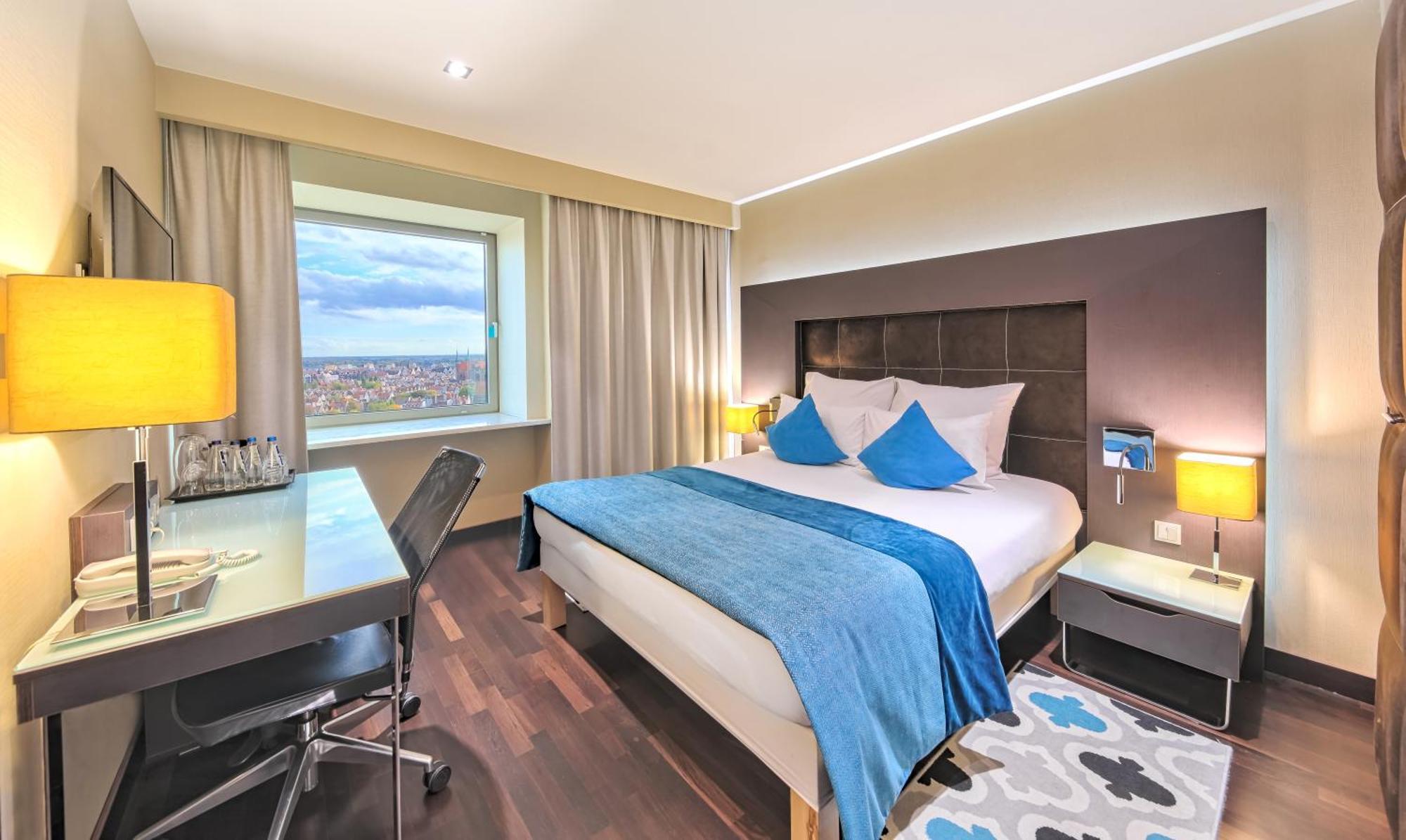 Mercure Gdansk Stare Miasto Buitenkant foto