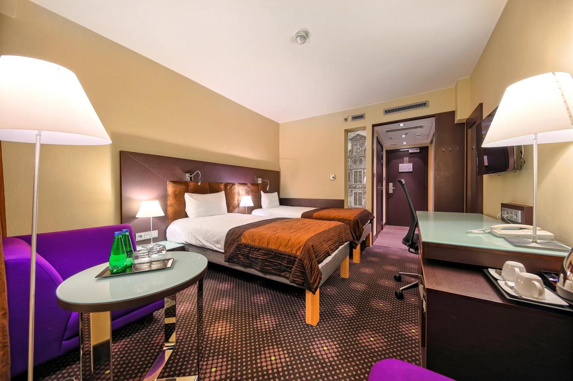 Mercure Gdansk Stare Miasto Buitenkant foto