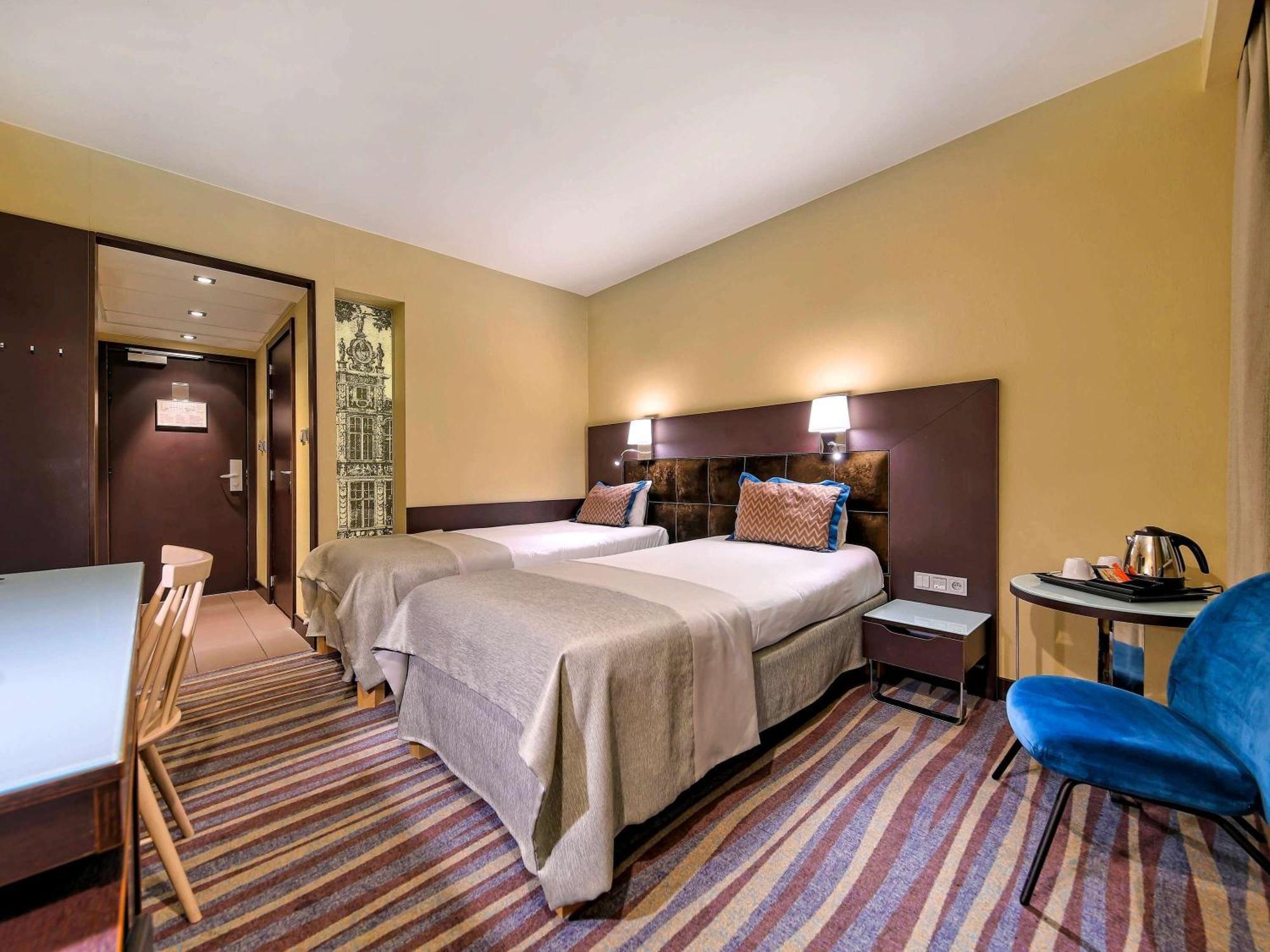Mercure Gdansk Stare Miasto Buitenkant foto