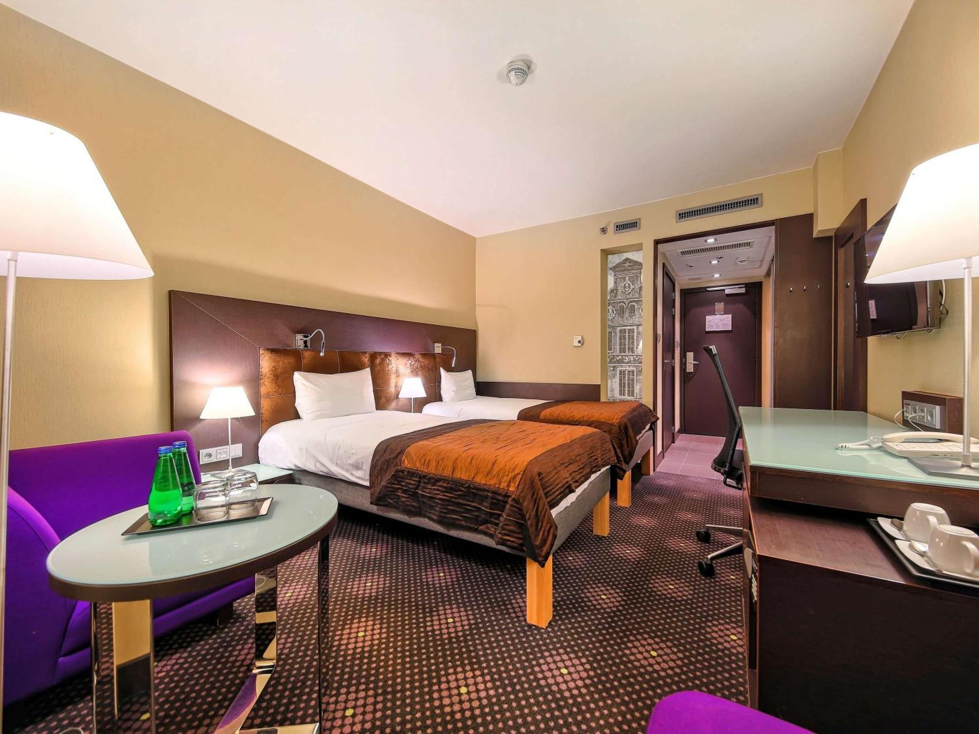 Mercure Gdansk Stare Miasto Buitenkant foto