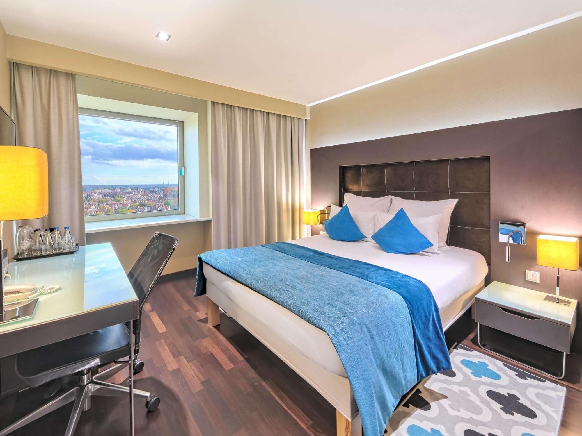 Mercure Gdansk Stare Miasto Buitenkant foto