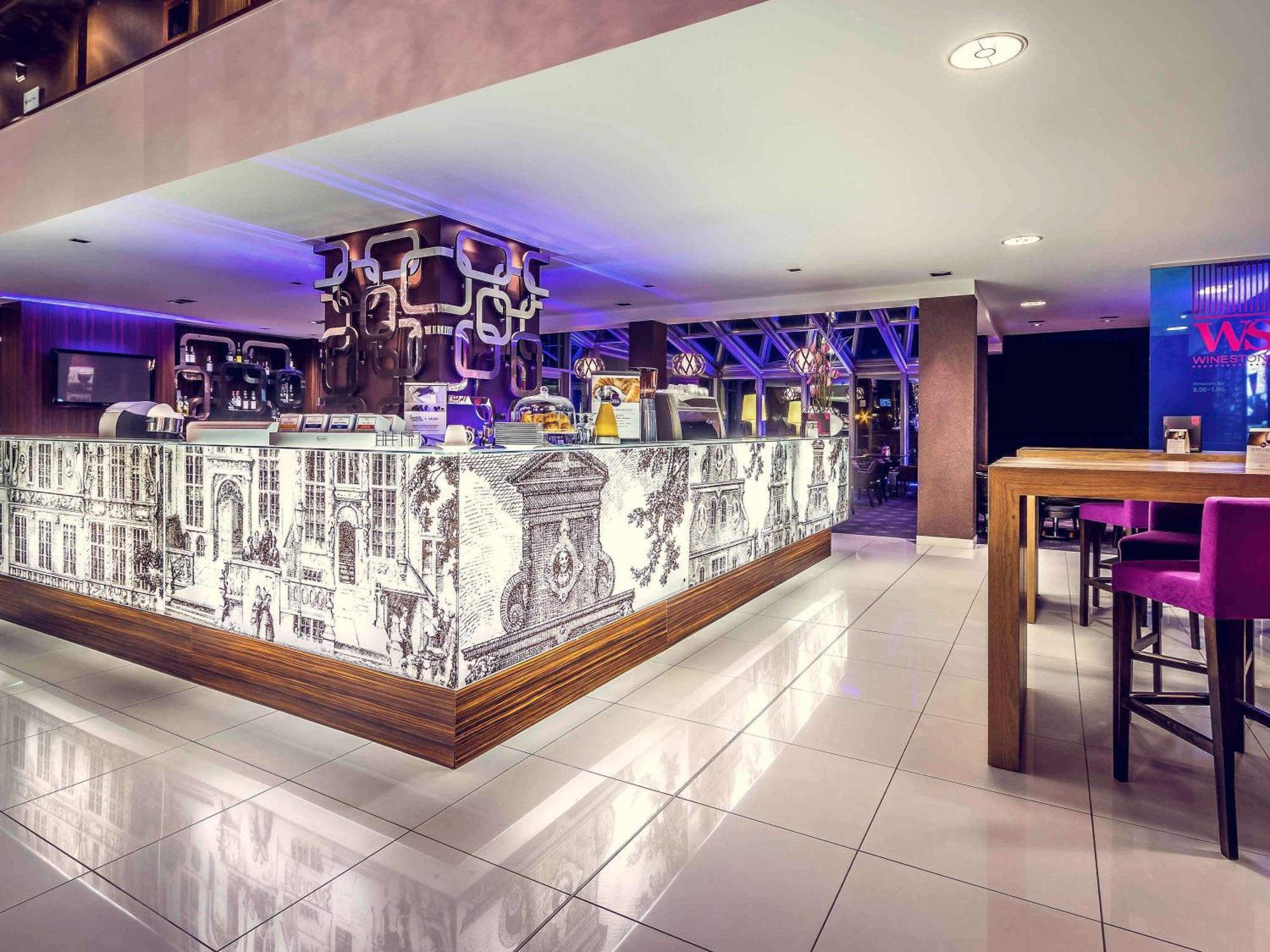 Mercure Gdansk Stare Miasto Buitenkant foto